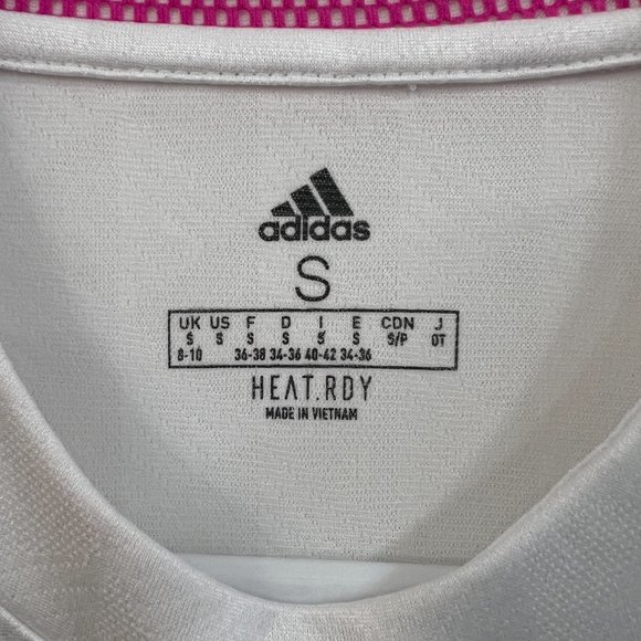 Women's adidas OS Sport Jersey 'White'